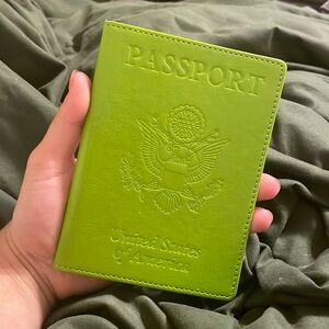 Passport Holder